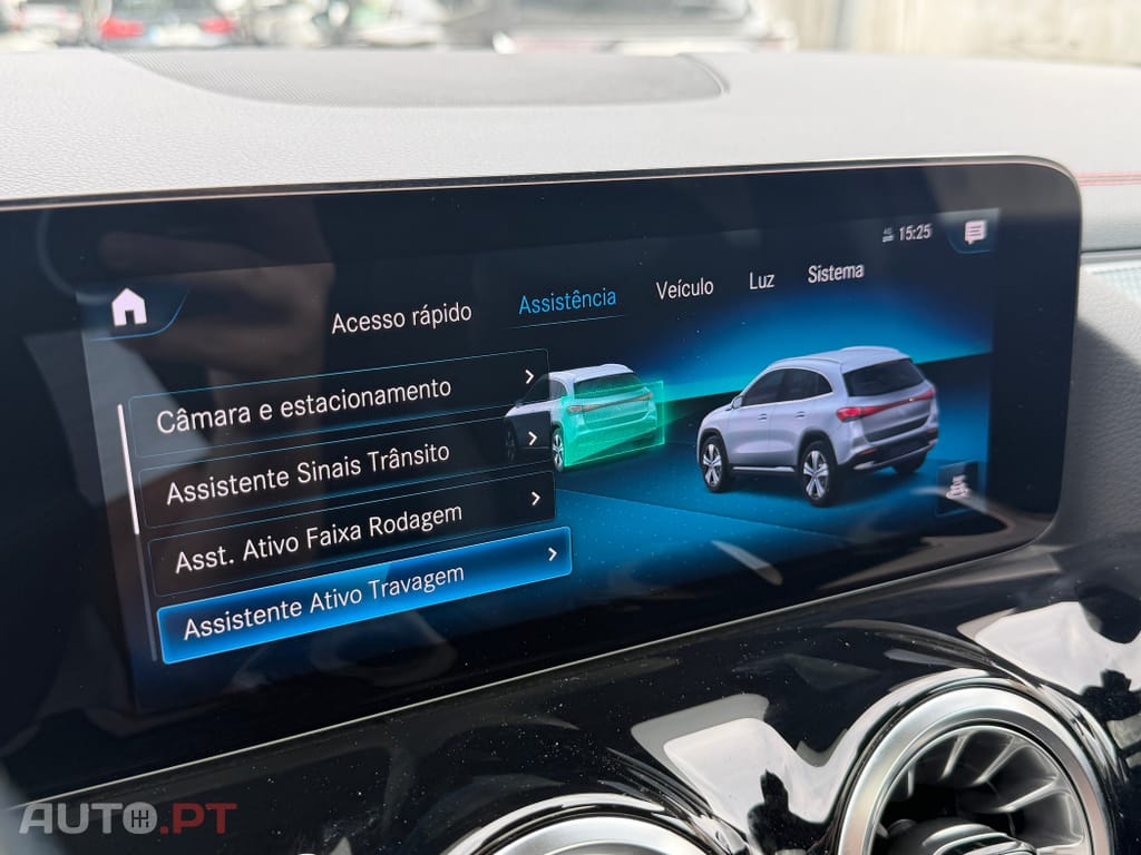 Mercedes-Benz EQA 250 AMG Line