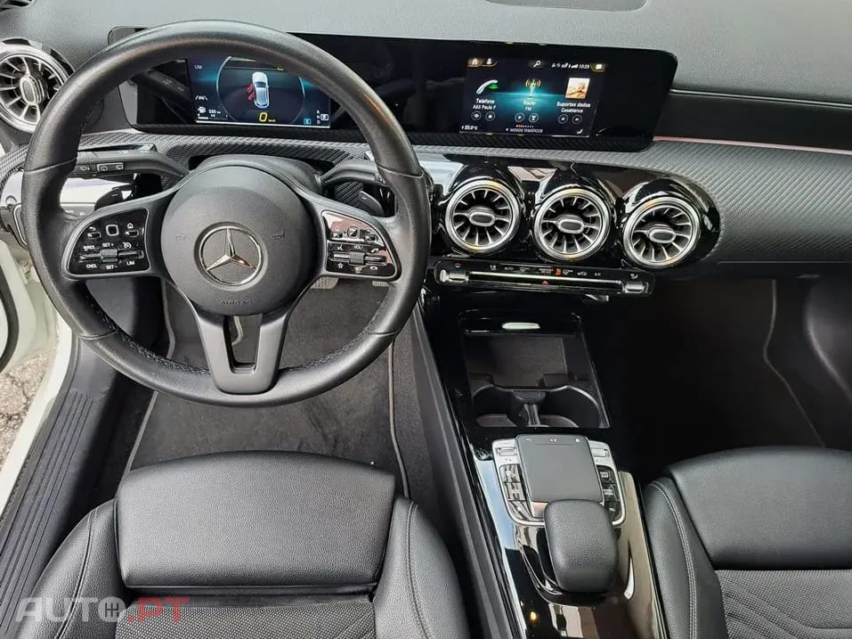 Mercedes-Benz A 180 d Style Plus Aut.