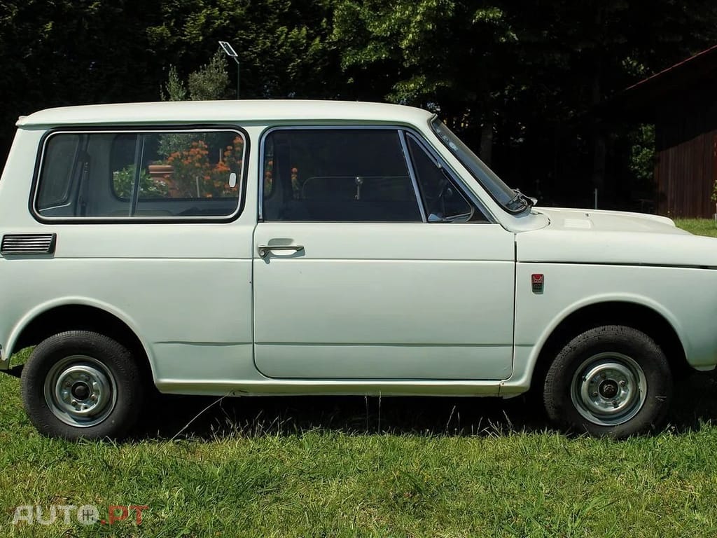 Honda 360 LN360 Station Wagon