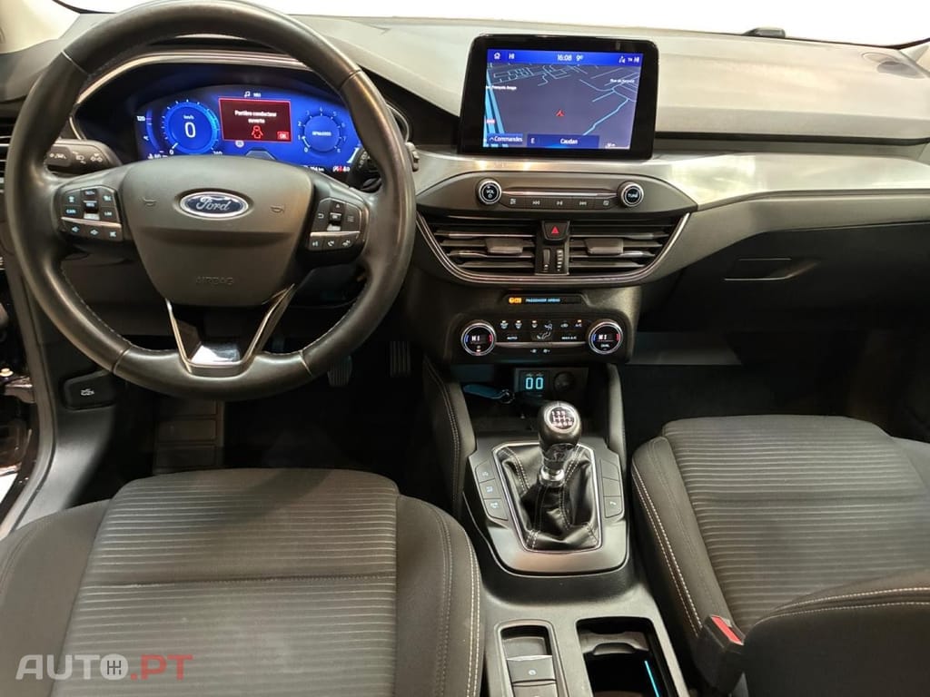 Ford Focus 1.0 EcoBoost Titanium X Aut.
