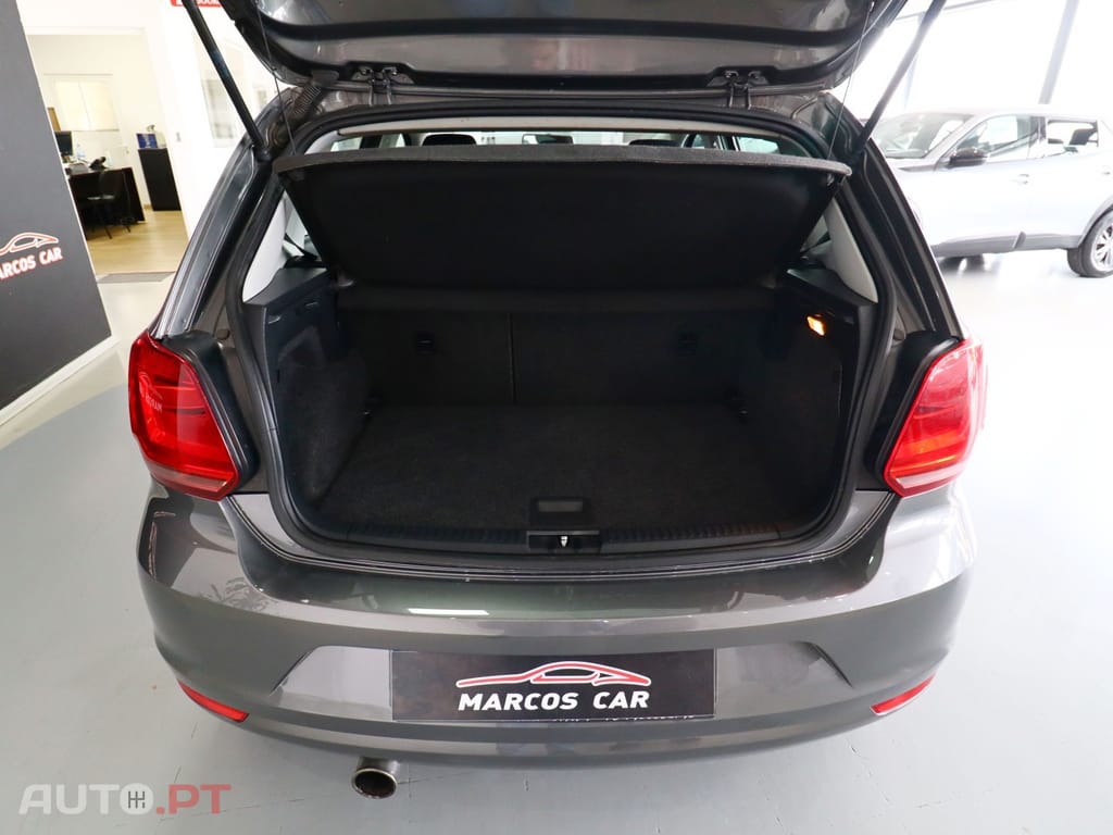 Volkswagen Polo 1.0 Trendline