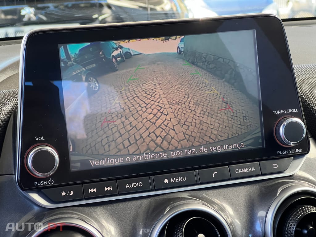 Nissan Juke 1.0 DIG-T Acenta
