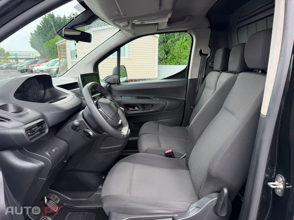 Peugeot Partner 1.5 BlueHDi Premium Standard