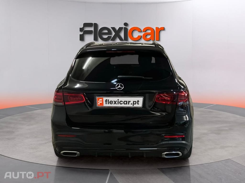 Mercedes-Benz GLC 220 d 4Matic 9G-TRONIC AMG Line