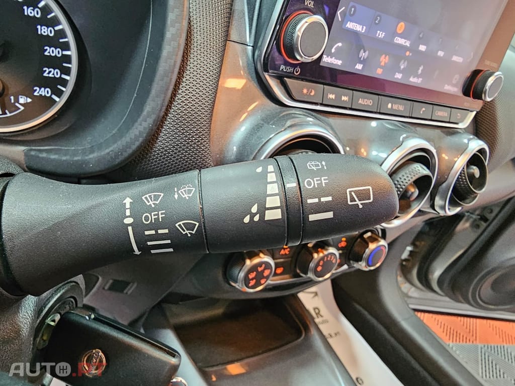 Nissan Juke 1.0 DIG-T N-Connecta
