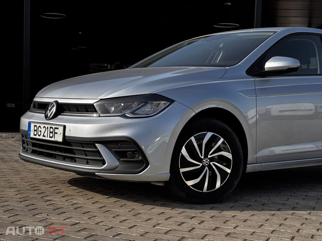Volkswagen Polo 1.0 TSI Life DSG