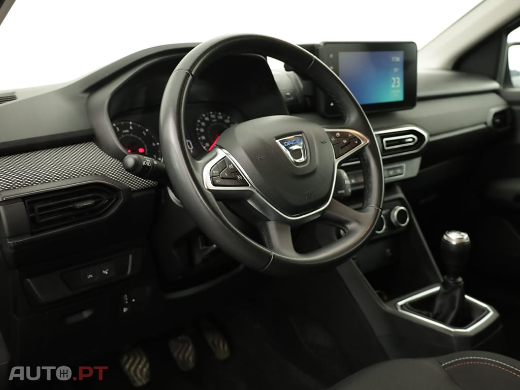 Dacia Jogger Jogger 1.0 ECO-G SL Extreme+ Up&Go 7L Bi-Fuel