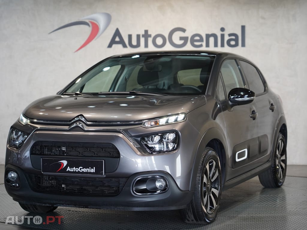 Citroen C3 1.2 PureTech Max EAT6