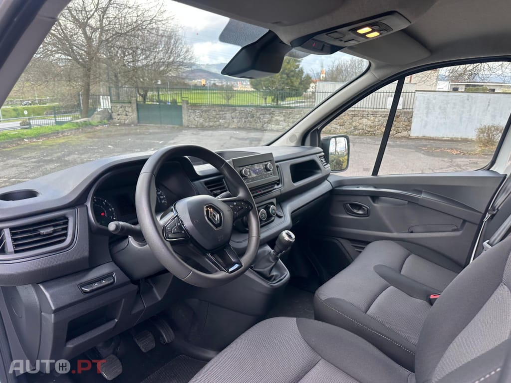 Renault Trafic 2.0 Blue dCi L1 Intens