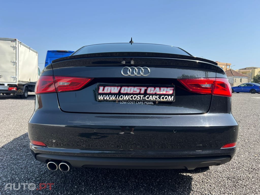 Audi A3 2.0 TDi S-line