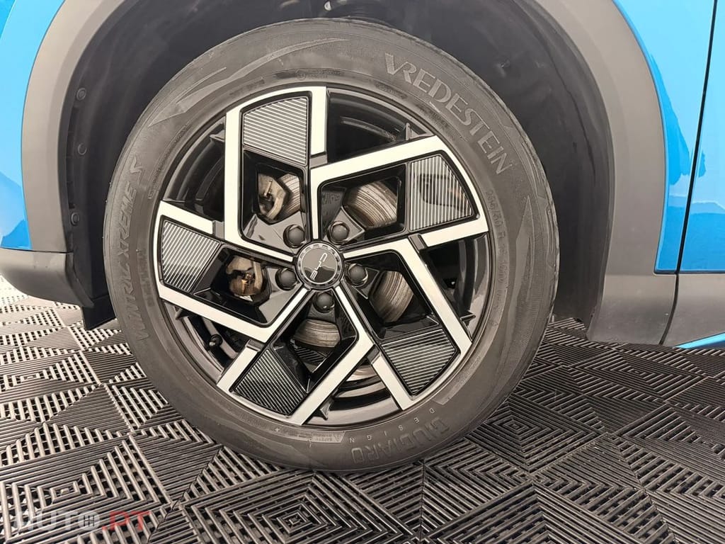 BYD Atto 3 Design