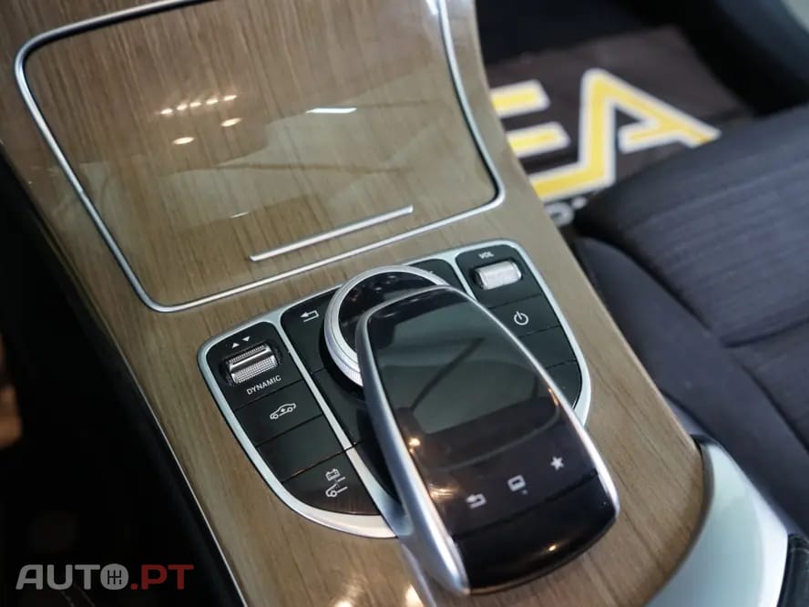 Mercedes-Benz C 350 e T 7G-TRONIC Edition