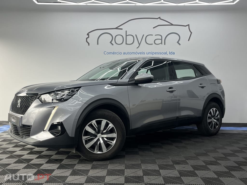 Peugeot 2008 1.2 PureTech Active Pack