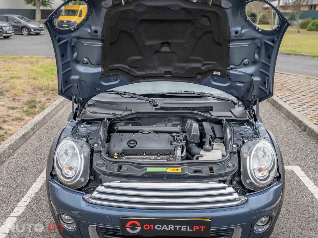 MINI Clubman One