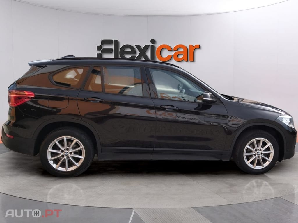 BMW X1 16d sDrive