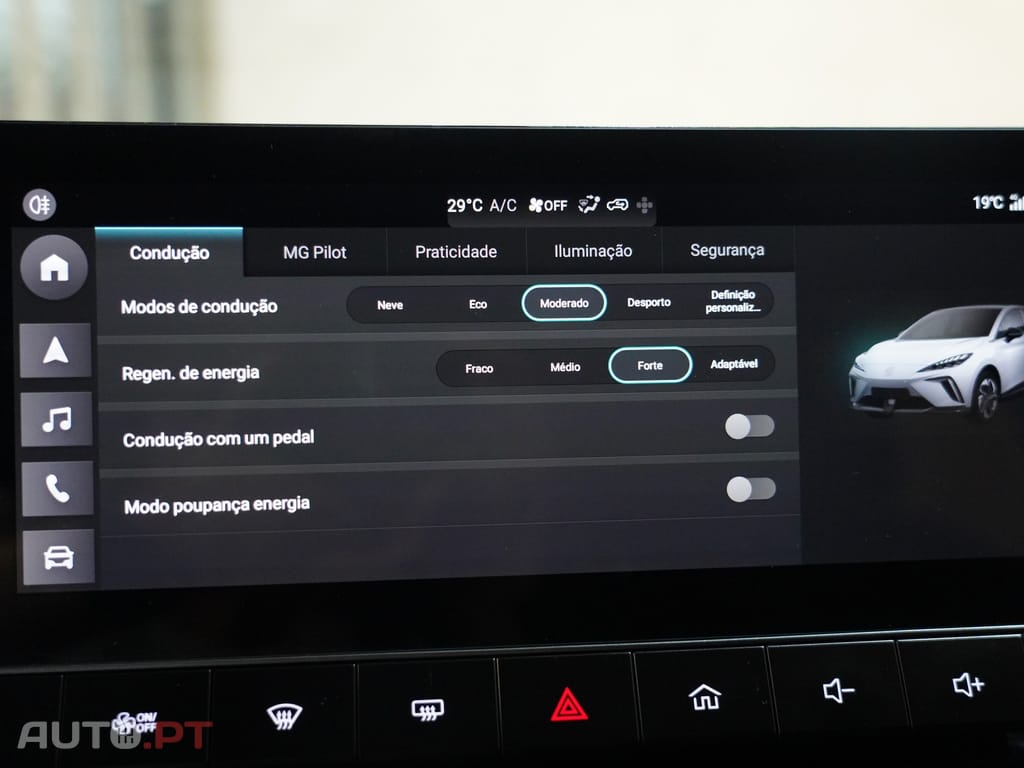 MG MG4 64 kWh Luxury