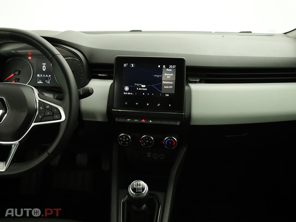 Renault Clio Clio 1.0 TCe Evolution