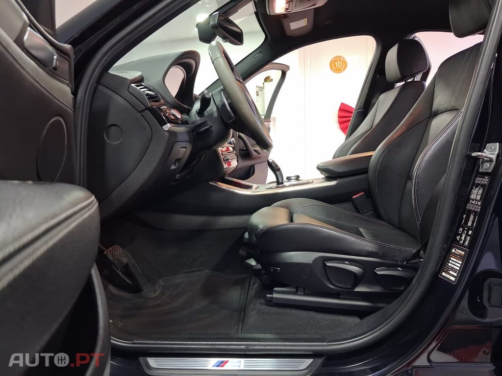 BMW X4 20 d xDrive Auto