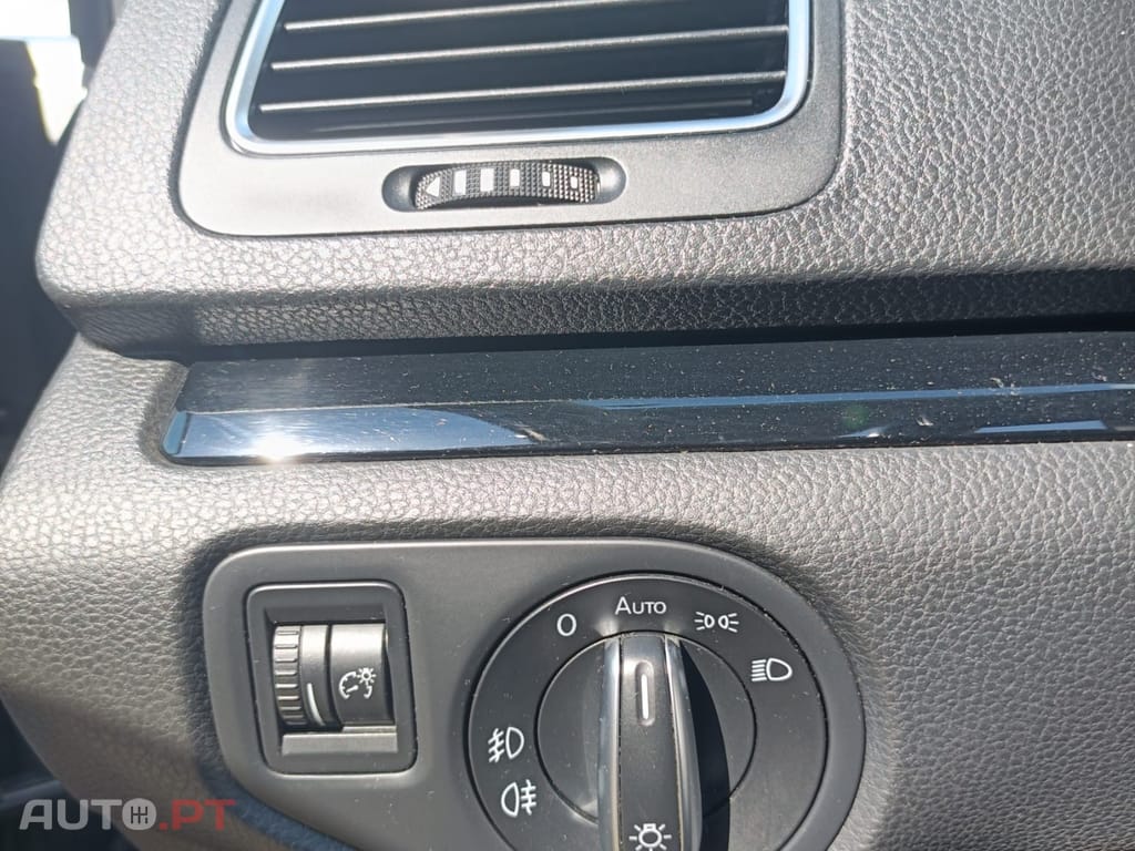 Volkswagen Sharan 2.0 Highline