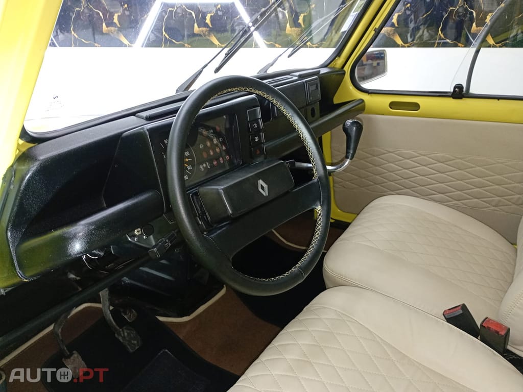 Renault 4 1.1 GTL