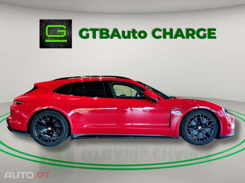 Porsche Taycan GTS  I.V.A DEDUTIVEL 