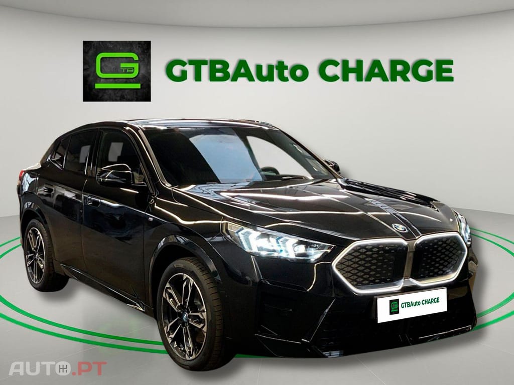 BMW iX2 I.V.A DEDUTIVEL xDrive30 M Sport