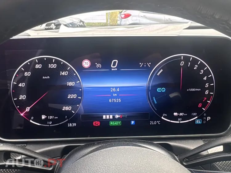 Mercedes-Benz C 300 e AMG Line