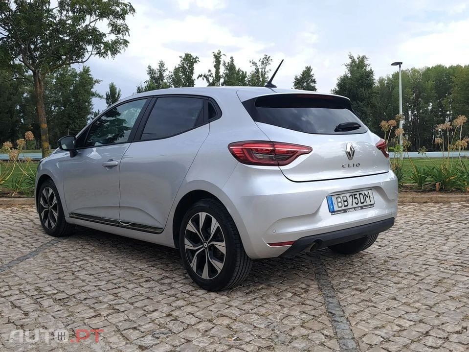 Renault Clio 1.0 TCe Evolution