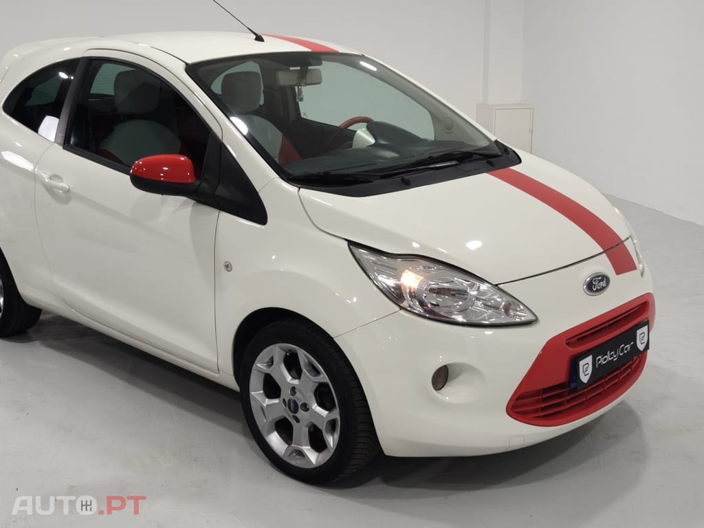 Ford KA 1.3 TDCi Grand Prix