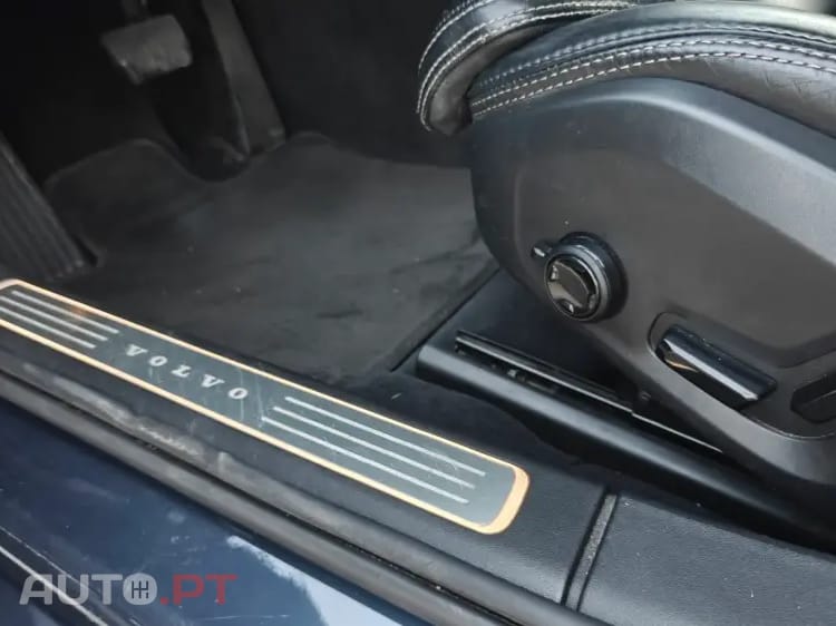 Volvo V90 2.0 T8 PHEV Inscription AWD