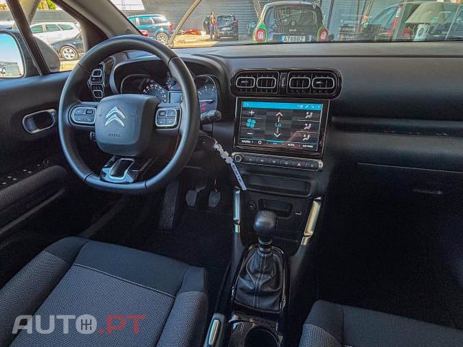 Citroen C3 Aircross 1.2 PureTech Shine