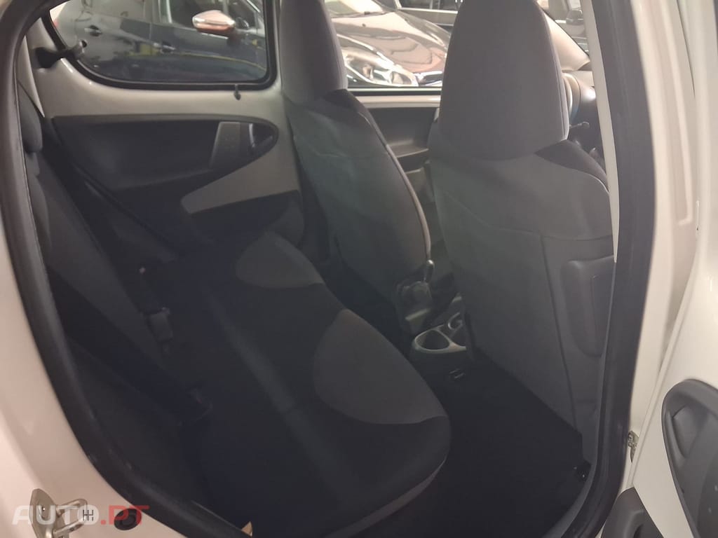 Citroen C1 1.0 Attraction