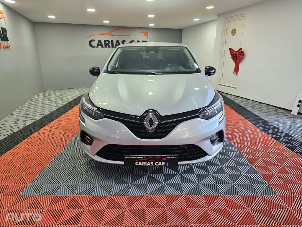Renault Clio 1.0 TCe Evolution