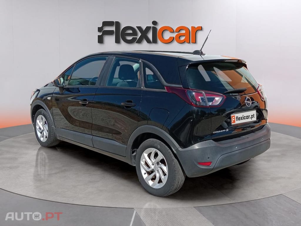 Opel Crossland X 1.2 S&S Edition