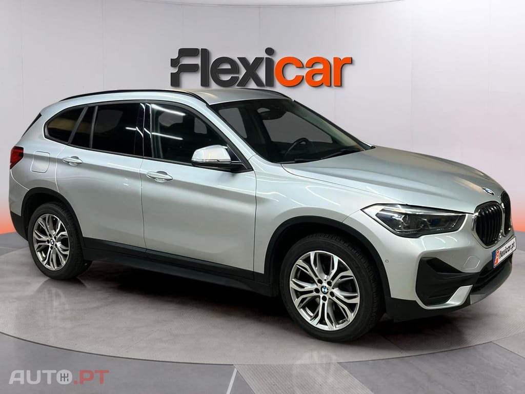 BMW X1 16 d sDrive Auto Advantage