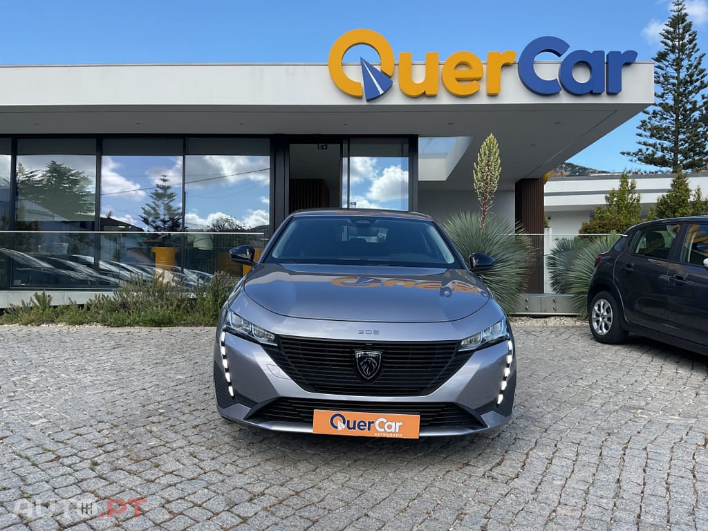 Peugeot 308 SW 1.2 PureTech Active Pack