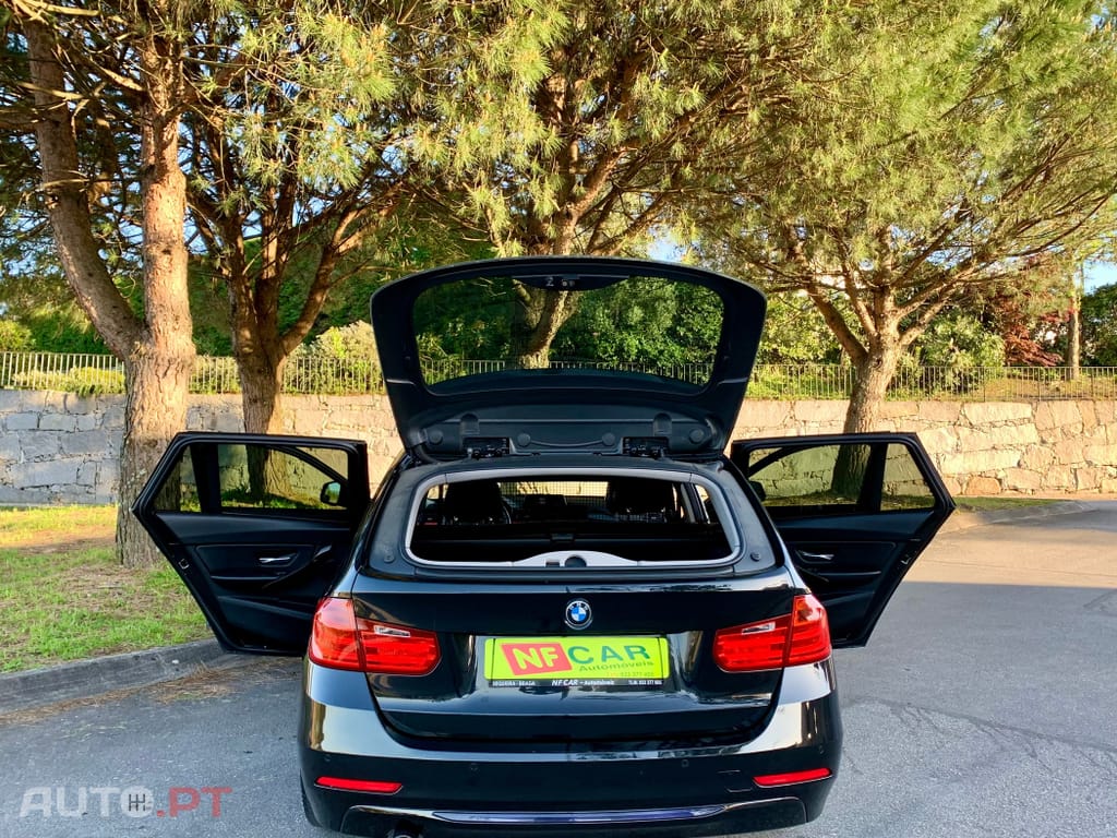 BMW 318 Sport