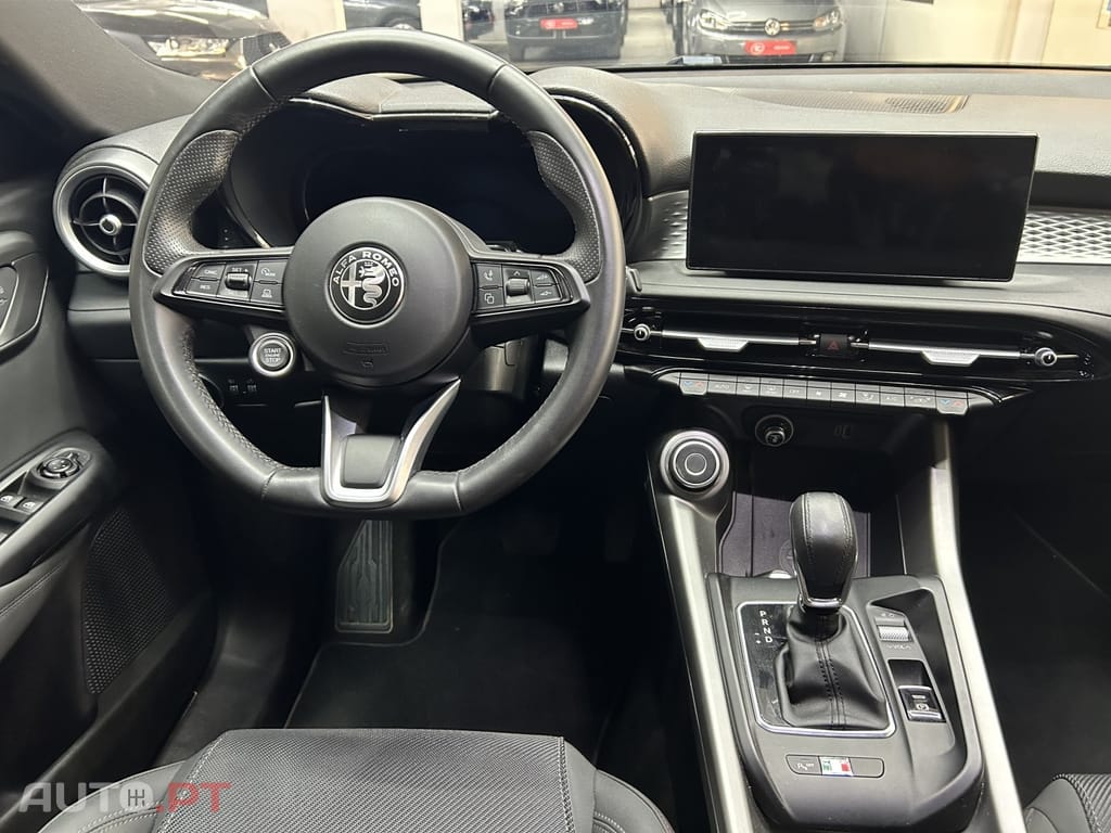 Alfa Romeo Tonale 1.5 Hybrid Sprint