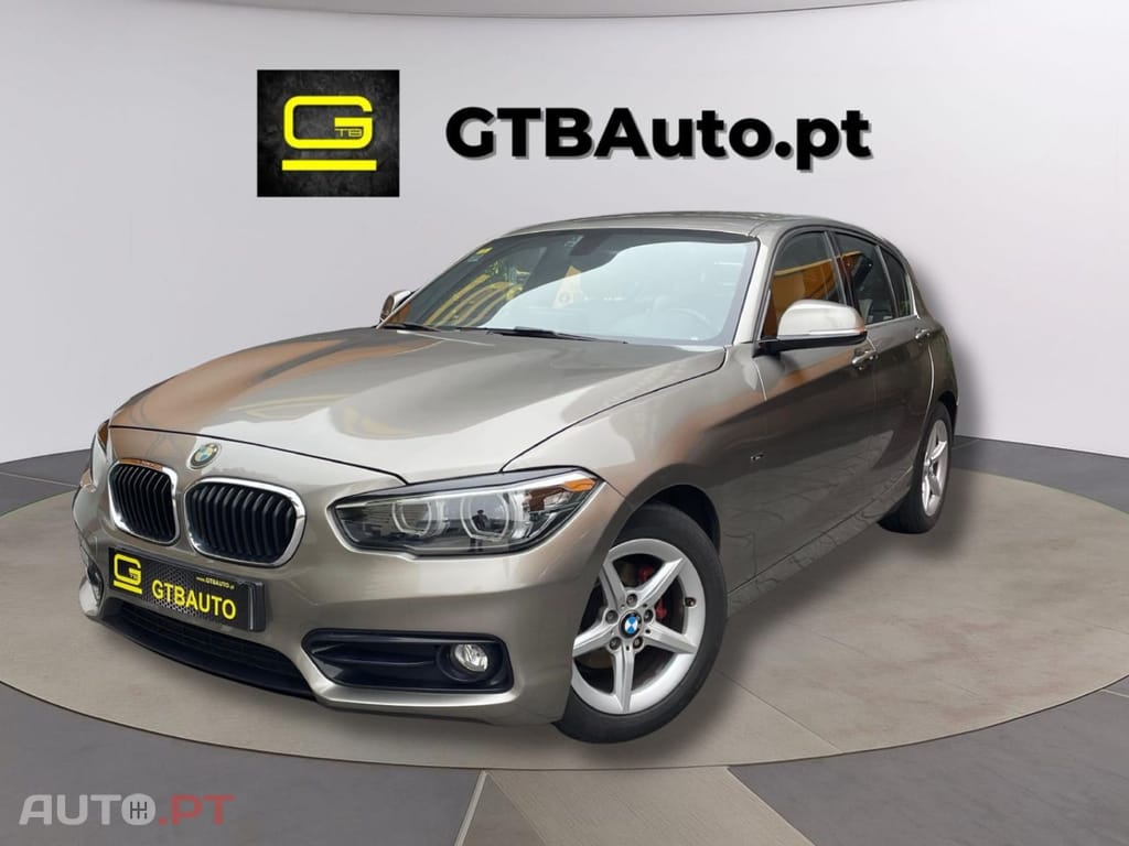 BMW 116 d DYNAMICS