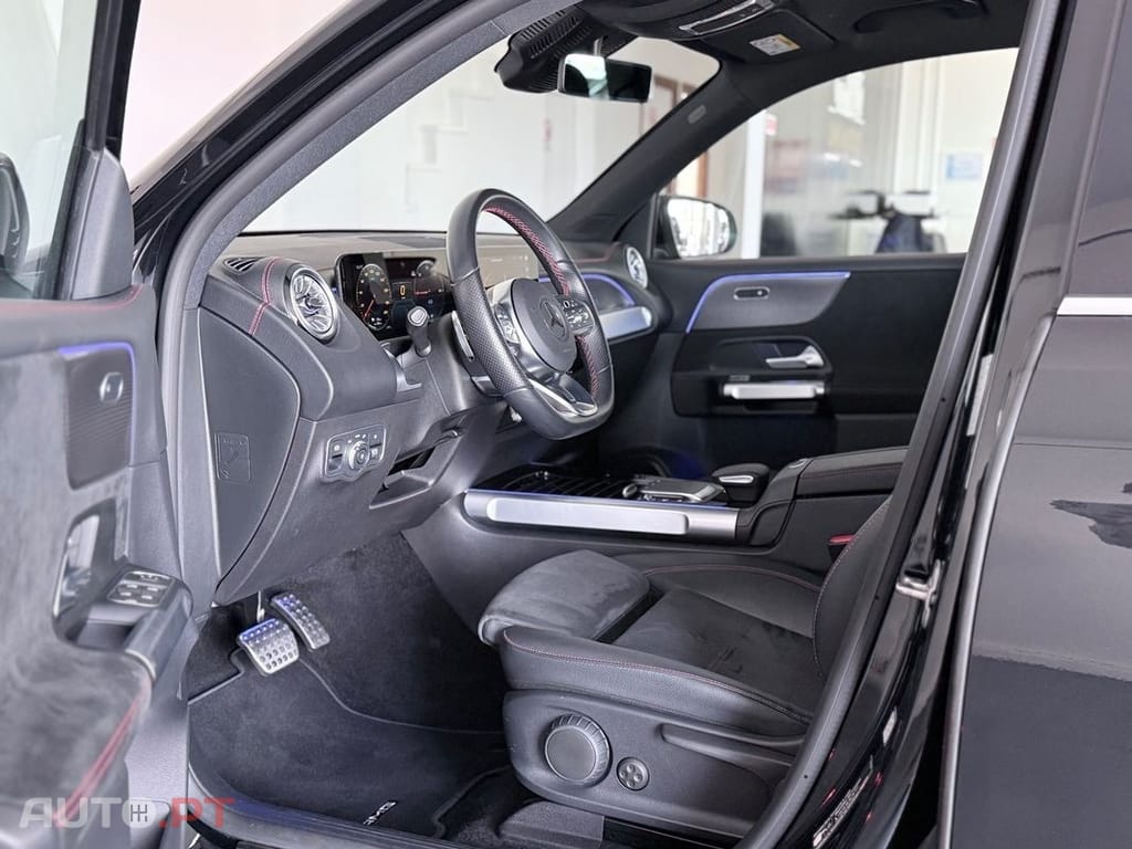 Mercedes-Benz EQB 250 AMG Line