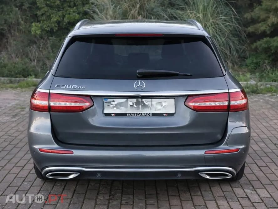 Mercedes-Benz E 300 de Exclusive Line