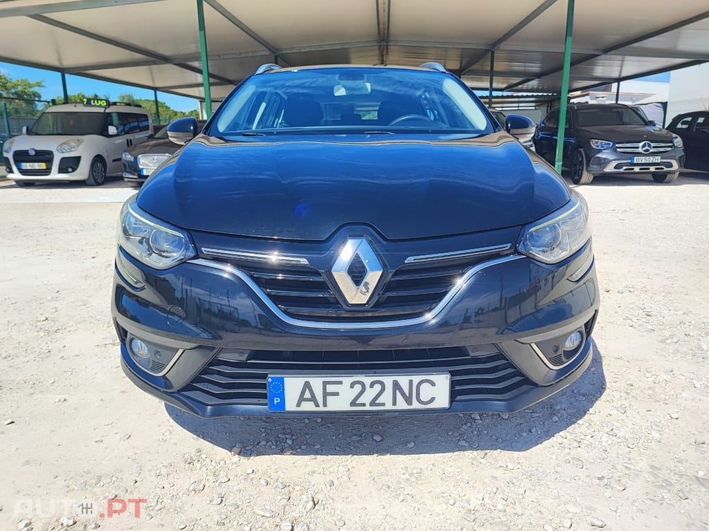 Renault Mégane Sport Tourer 1.5 dCi Zen ECO