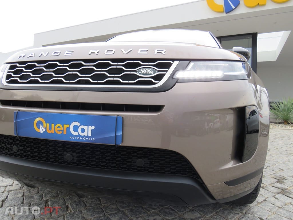 Land Rover Evoque 2.0 D150 R-Dynamic S