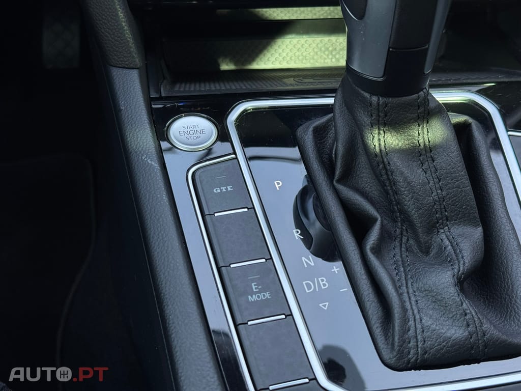 Volkswagen Passat Variant 1.4 TSI GTE Plug-in