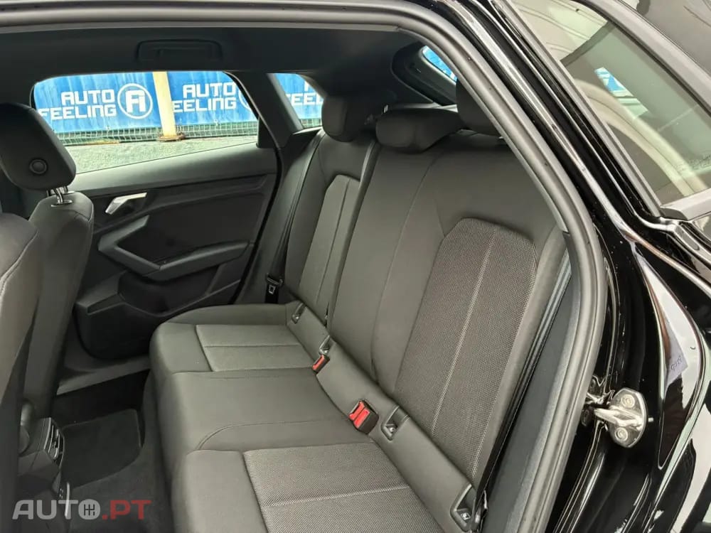 Audi A3 Sportback 40 TFSIe Advanced