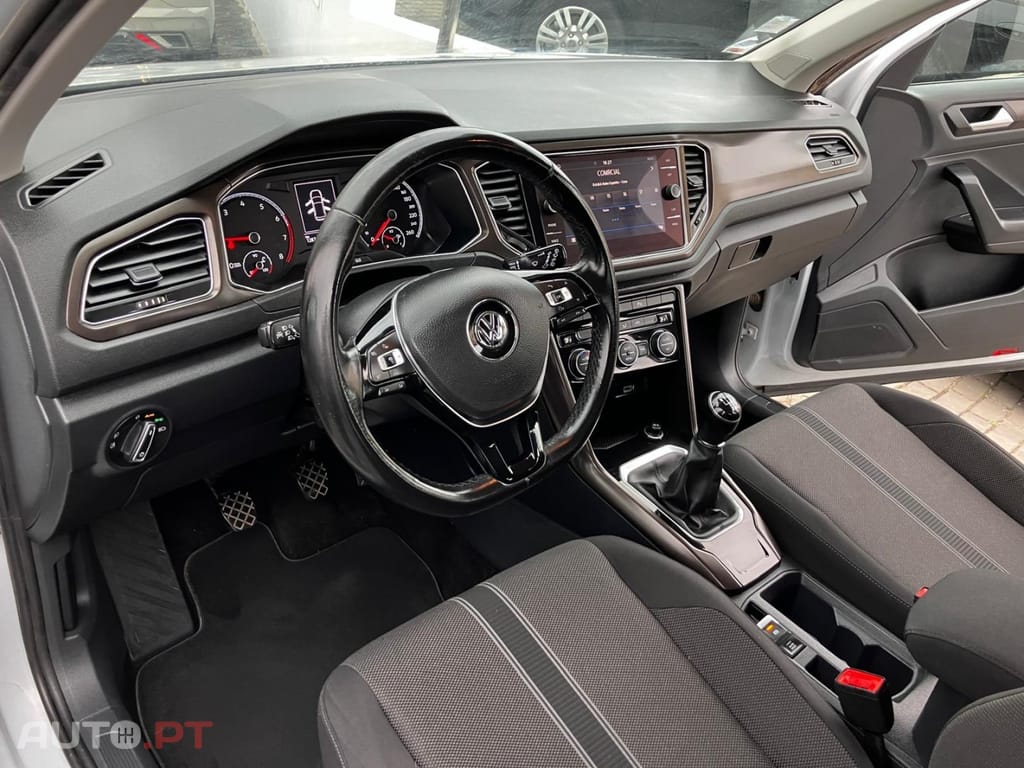 Volkswagen T-Roc TSI Lounge