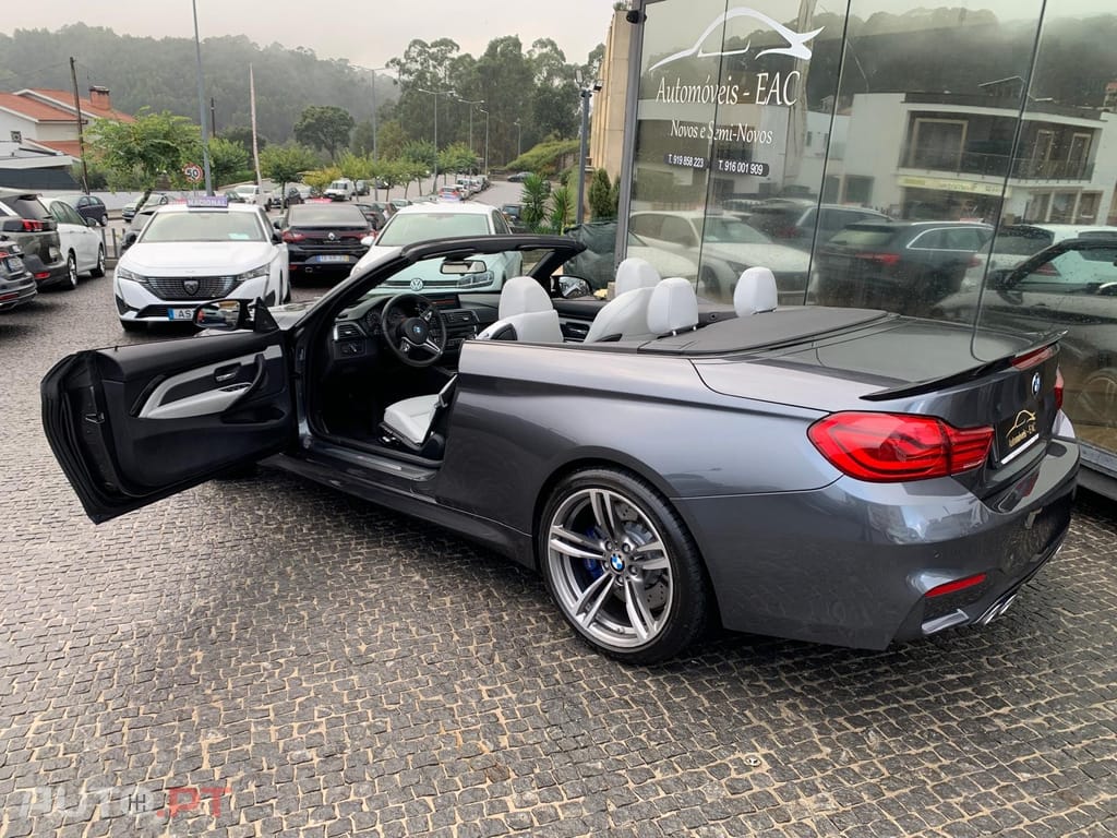 BMW M4 DKG