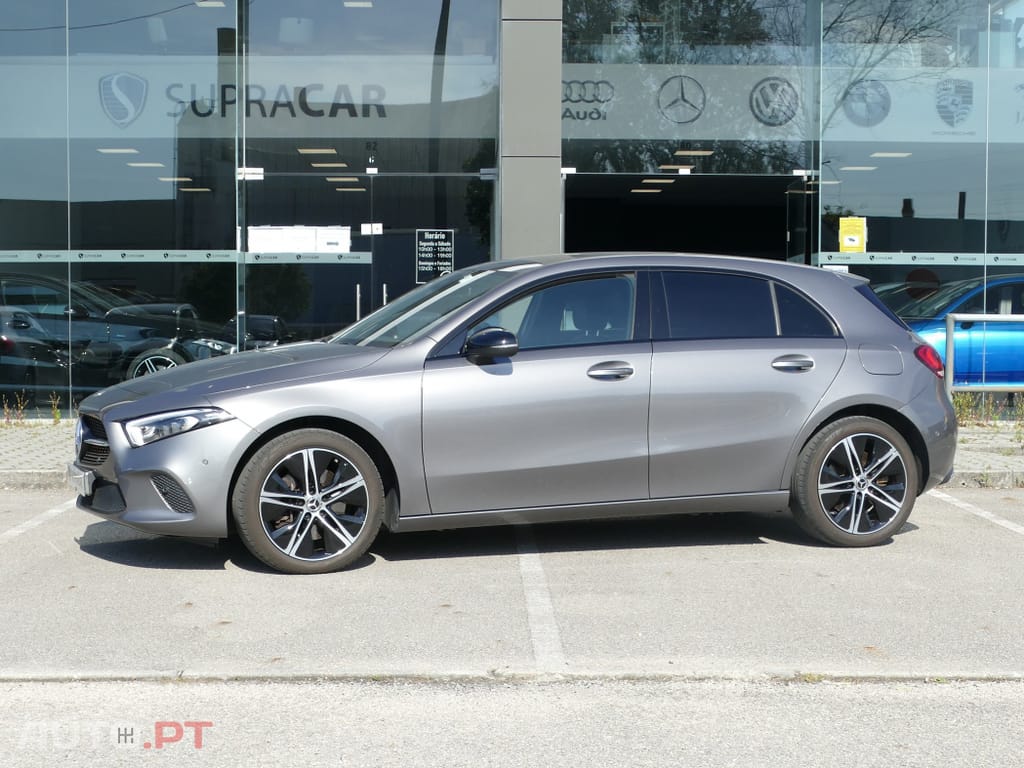 Mercedes-Benz A 250 e Progressive