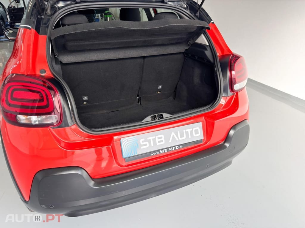 Citroen C3 1.2 PureTech Feel