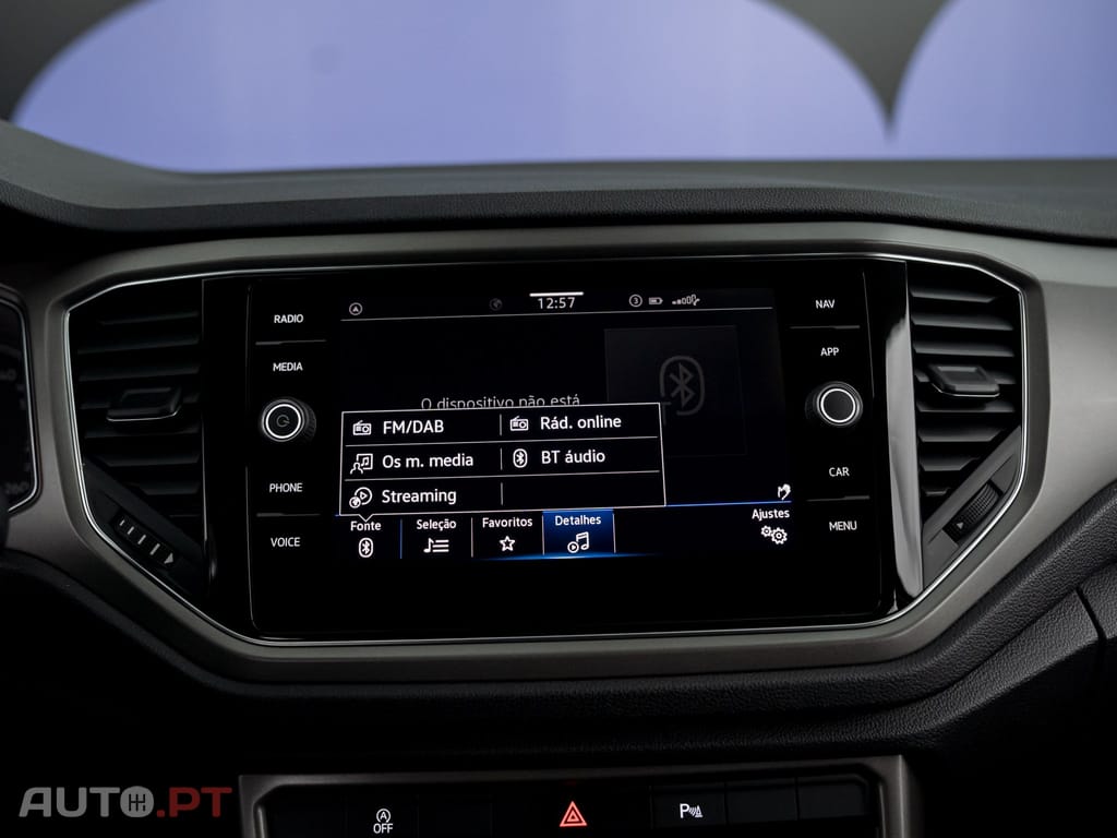 Volkswagen T-Roc 1.0 TSI Style